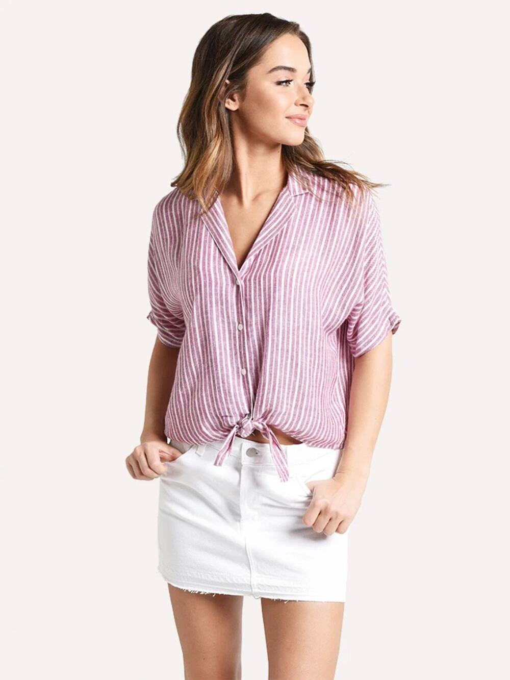 RAILS Marley Lucia Stripe L